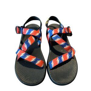 Chaco Grateful Dead Dancing Bears Limited Edition Mens SZ 14 Sandals